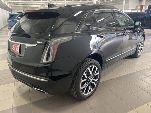 Used 2021 Cadillac XT5 Sportv image 5