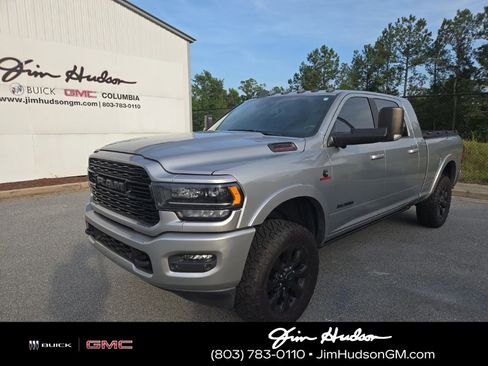 Used 2021 RAM 2500 Limited AWD/4WD image 1