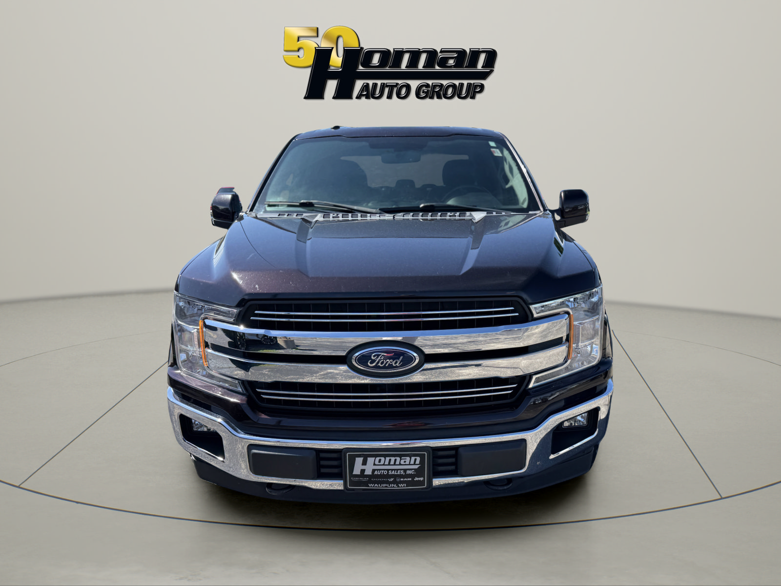 Used 2018 Ford F150 Lariat AWD/4WD image 8