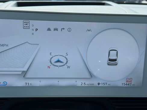 Certified 2024 Hyundai Ioniq 5 Limited AWD/4WD image 22