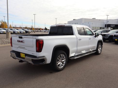 Used 2021 GMC Sierra 1500 SLT w/ SLT Premium Package image 7