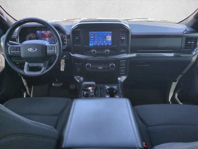 Used 2023 Ford F150 XLT w/ Equipment Group 301A Mid RWD image 18