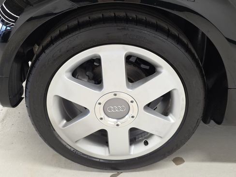 Used 2002 Audi TT 1.8T image 48