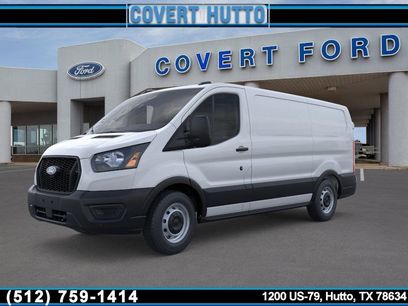 New 2026 Ford Transit 150 Low Roof