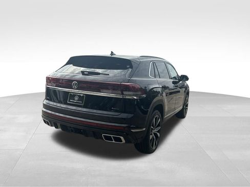 New 2026 Volkswagen Atlas Cross Sport SEL Premium R-Line AWD/4WD image 5