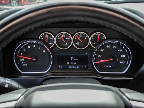 Used 2020 Chevrolet Silverado 1500 LT w/ All-Star Edition image 35