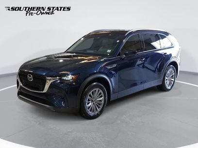 Used 2025 MAZDA CX-90 3.3 Turbo w/ Preferred Package