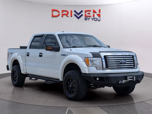 Used 2011 Ford F150 XLT w/ XLT Chrome Pkg image 7