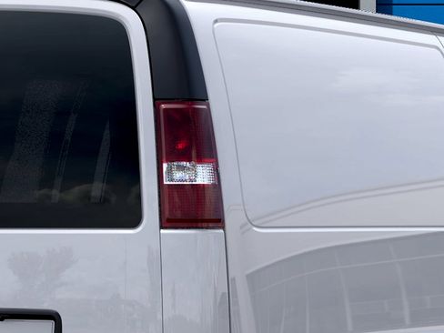 New 2026 Chevrolet Express 3500 Extended w/ Driver Convenience Package RWD image 11