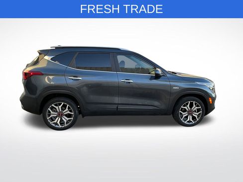 Used 2022 Kia Seltos SX image 6