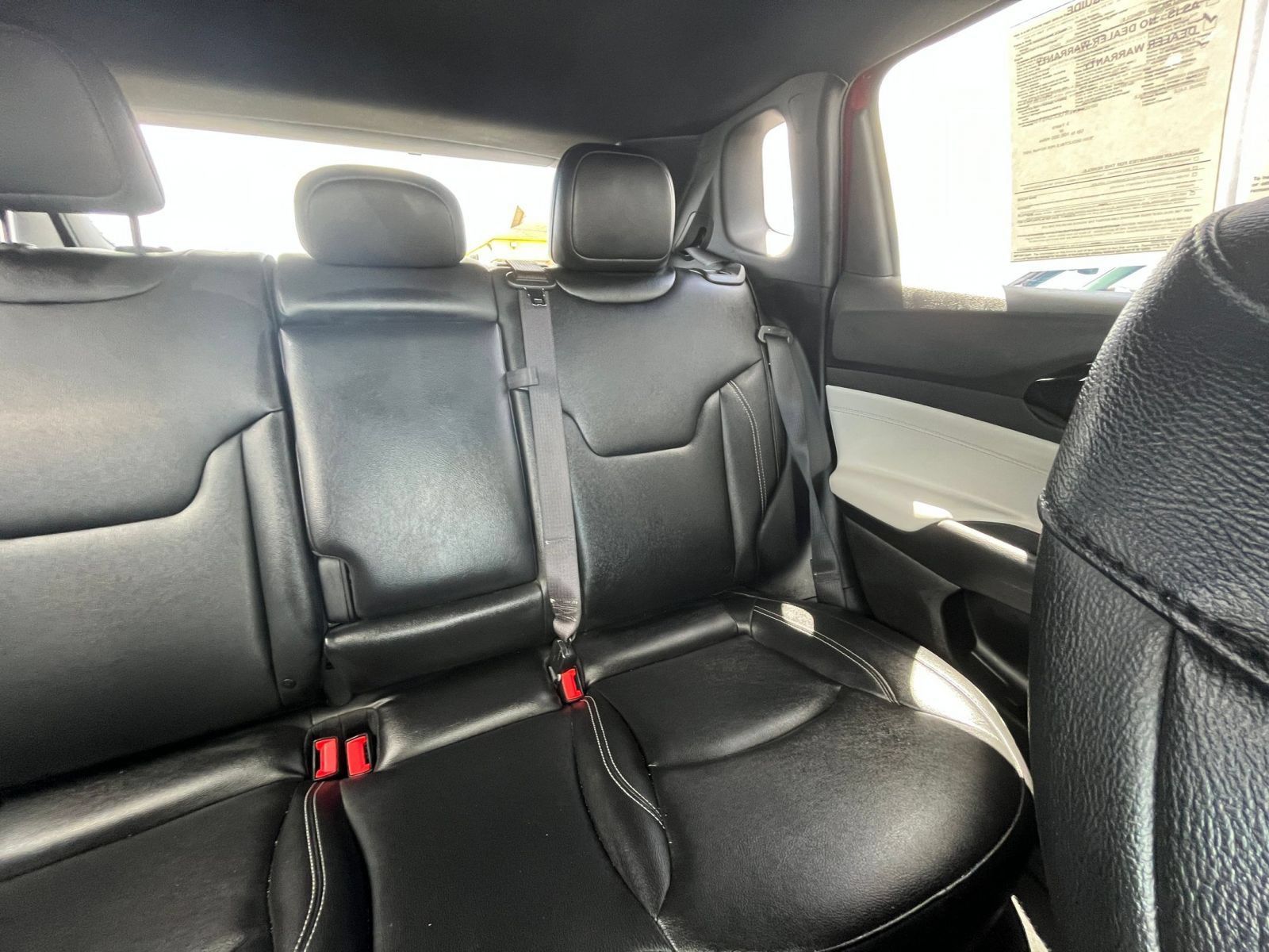 Used 2025 Jeep Compass Limited AWD/4WD image 31