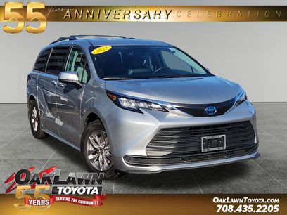 Used 2023 Toyota Sienna LE