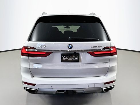 Used 2021 BMW X7 xDrive40i w/ Premium Package AWD/4WD image 6