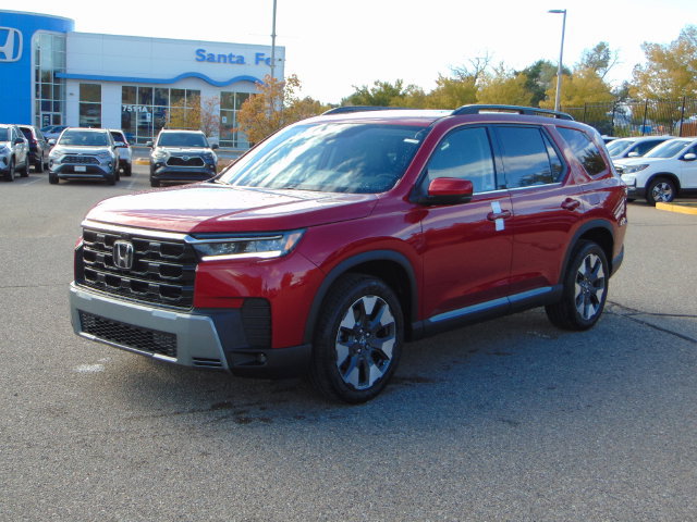 New 2026 Honda Pilot Elite image 8