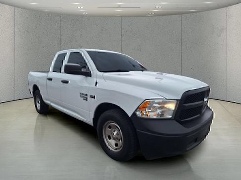 Used 2024 RAM 1500 Tradesman RWD image 7