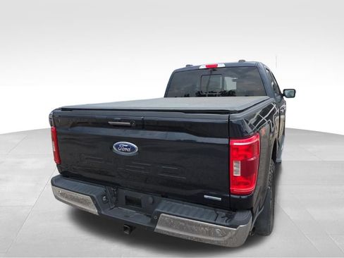 Used 2021 Ford F150 XLT w/ Equipment Group 302A High AWD/4WD image 4