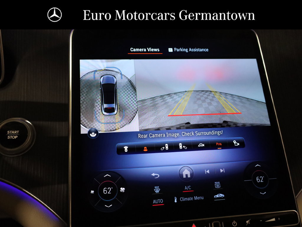 Used 2023 Mercedes-Benz EQS 450+ 4MATIC Sedan image 62