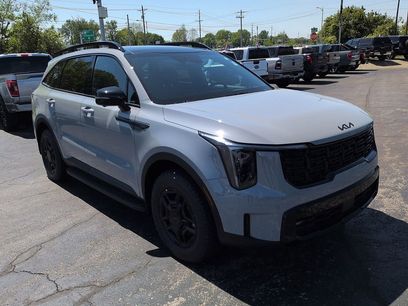 New 2026 Kia Sorento SX Prestige