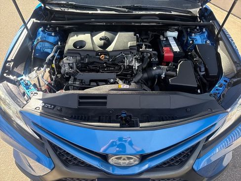 Used 2019 Toyota Camry SE w/ Audio Package image 22