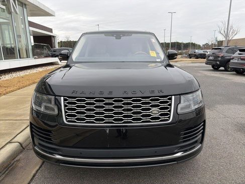 Used 2019 Land Rover Range Rover HSE image 10