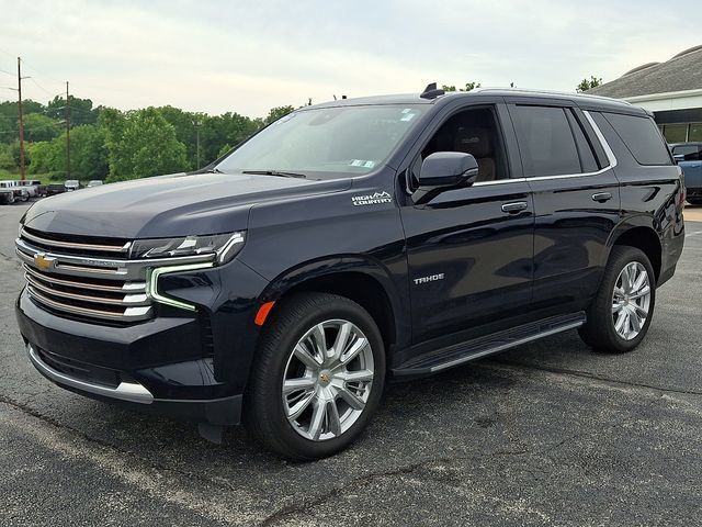 Certified 2023 Chevrolet Tahoe High Country AWD/4WD image 5