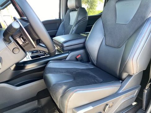 New 2025 Ford F150 Raptor AWD/4WD image 16