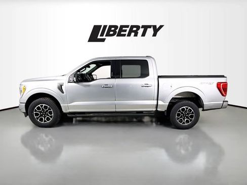 Used 2023 Ford F150 XLT w/ Equipment Group 302A High image 4