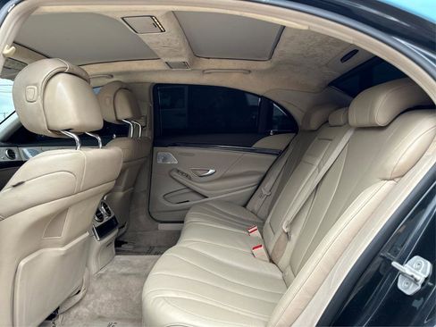 Used 2016 Mercedes-Benz S 550 Sedan image 10