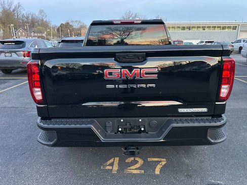 Used 2023 GMC Sierra 1500 Elevation image 4