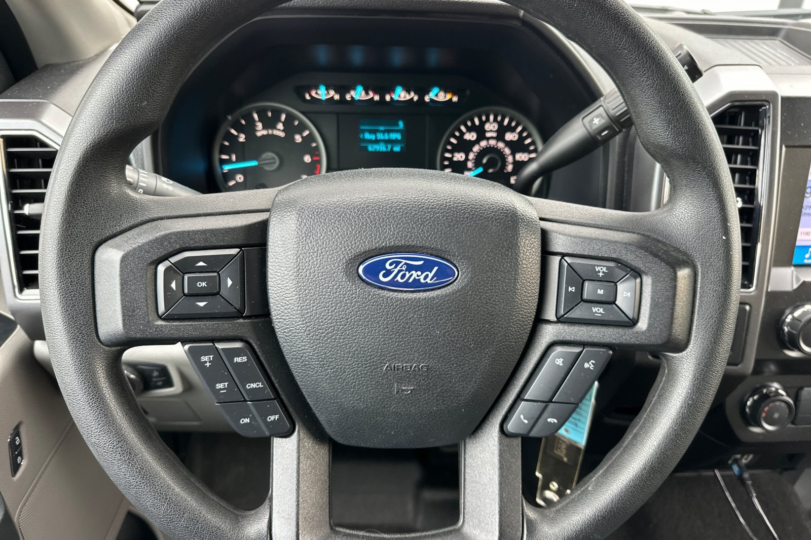 Used 2019 Ford F150 XLT AWD/4WD image 22
