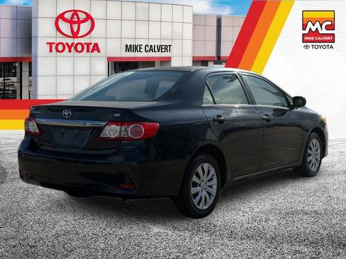 Used 2012 Toyota Corolla LE FWD image 5