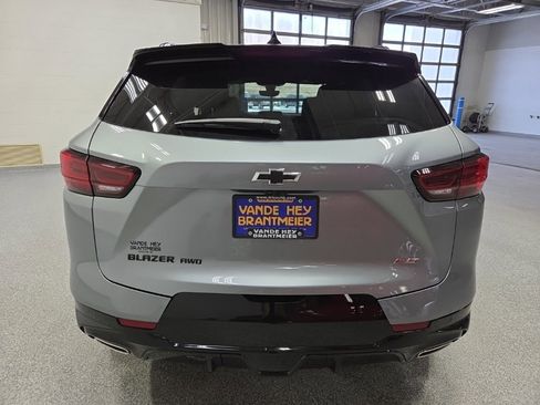 New 2026 Chevrolet Blazer RS w/ Driver Confidence II Package image 6