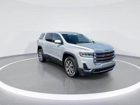 Used 2020 GMC Acadia SLE FWD image 2
