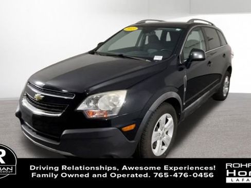 Used 2013 Chevrolet Captiva Sport LS image 4