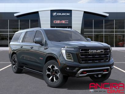 New 2026 GMC Yukon XL AT4 Ultimate w/ LPO, Floor Liner Package