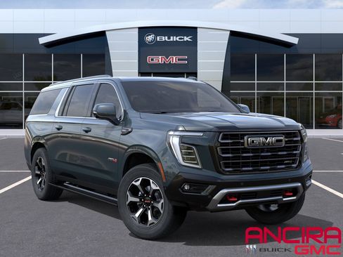 New 2026 GMC Yukon XL AT4 Ultimate w/ LPO, Floor Liner Package AWD/4WD image 1