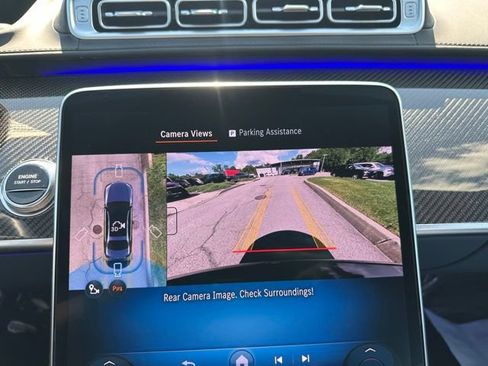 Certified 2025 Mercedes-Benz S 63 AMG S image 50