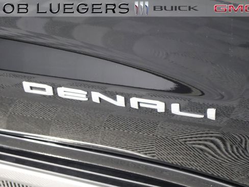 Certified 2024 GMC Sierra 1500 Denali Ultimate image 4
