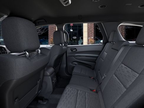 New 2026 Dodge Durango GT w/ Blacktop Package RWD image 23