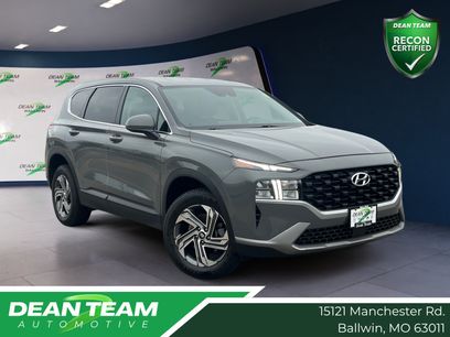 Used 2021 Hyundai Santa Fe SE w/ Cargo Package