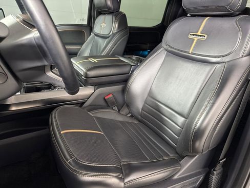 Used 2023 Ford F150 Platinum w/ Equipment Group 701A High image 11