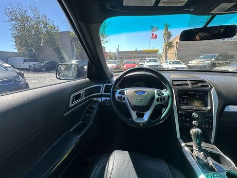Used 2013 Ford Explorer XLT AWD/4WD image 15