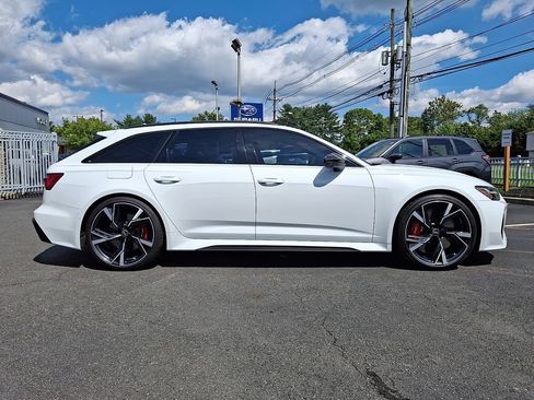 Used 2022 Audi RS 6 AWD/4WD image 7