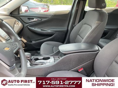 Used 2023 Chevrolet Malibu LS w/ Driver Confidence Package FWD image 7
