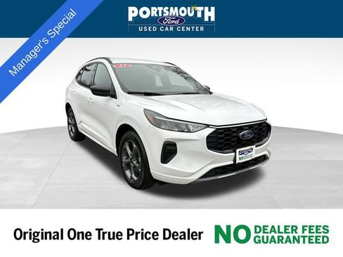 Certified 2023 Ford Escape ST-Line image 1