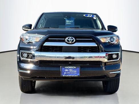 Used 2022 Toyota 4Runner Limited AWD/4WD image 18