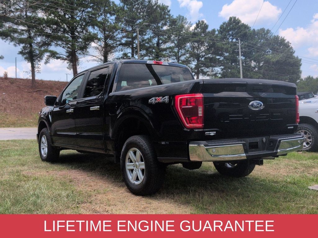Used 2023 Ford F150 XLT AWD/4WD image 5