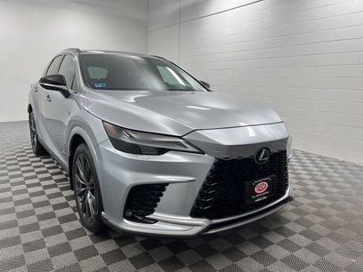 Used 2024 Lexus RX 350 F Sport