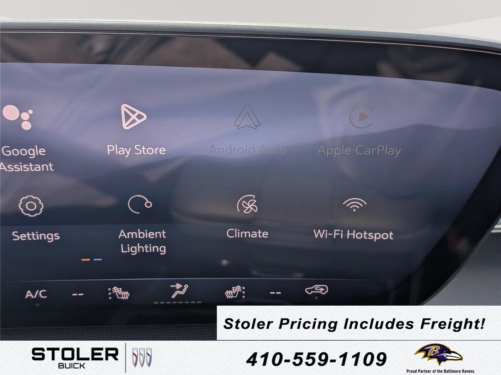 New 2026 Buick Enclave Sport Touring w/ Power Package AWD/4WD image 30