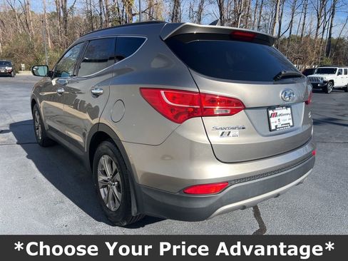 Used 2016 Hyundai Santa Fe Sport w/ Option Group 02 image 5